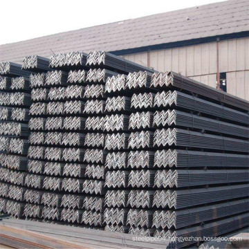 New Black Angle Steel Bar